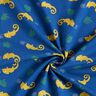jersey di cotone camaleonte – colore blu jeans/verde lime,  thumbnail number 3