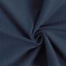 tessuto per bordi e polsini tinta unita – blu notte | Resto 70cm,  thumbnail number 1