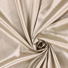 Stretch Satin – beige chiaro, 