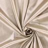 Stretch Satin – beige chiaro,  thumbnail number 1