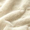 tessuto da tappezzeria ecopelliccia – bianco lana,  thumbnail number 3