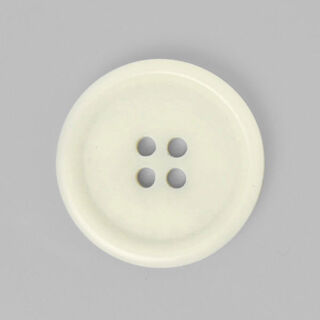 Bottone in avorio vegetale Marble 1, 