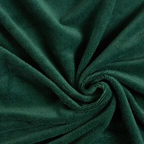 soffice spugna bambù tinta unita – verde scuro, 