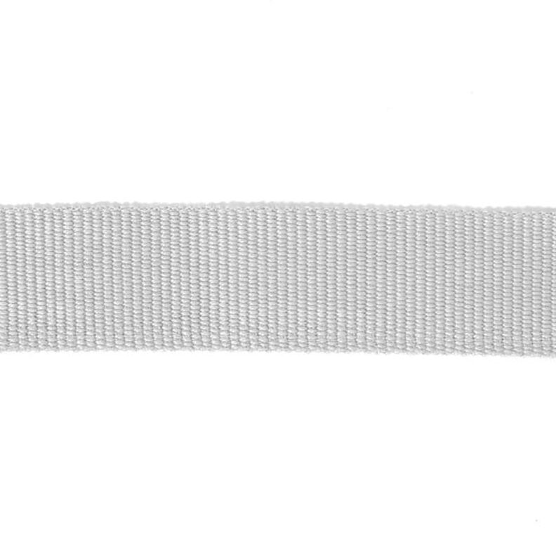Nastro canneté, 26 mm – grigio | Gerster,  image number 1