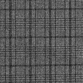 Cappotto in maglia Principe di Galles stretch &ndash; grigio chiaro/antracite, 