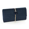 Feltro 90 cm / 1 mm di spessore – blu marino,  thumbnail number 4