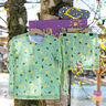 tessuto per costumi da bagno UPF50 limoni – menta chiaro/giallo limone,  thumbnail number 7