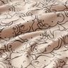 Misto cotone jersey Branco di elefanti – naturale,  thumbnail number 2