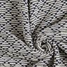Cotone lavorato a maglia grossa con rombi – bianco/blu marino,  thumbnail number 3