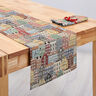 tessuto arredo gobelin, case – beige chiaro,  thumbnail number 6