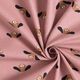 flanella di cotone teste di cane | by Poppy – rosa anticato,  thumbnail number 3