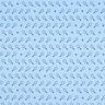 French terry, felpa estiva tennis stile rétro | PETIT CITRON – azzurro,  thumbnail number 1