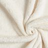 ecopelliccia Peluche tinta unita – bianco lana,  thumbnail number 1