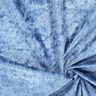 Velluto panné – azzurro,  thumbnail number 1