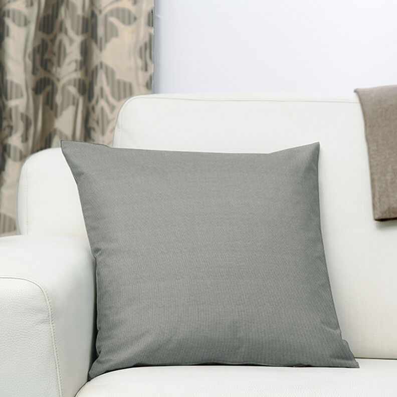 tessuto arredo tessuti canvas – grigio chiaro, image number 5