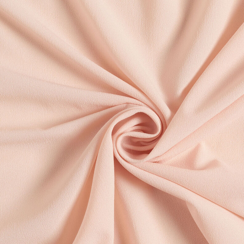 georgette increspato – rosé,  image number 1