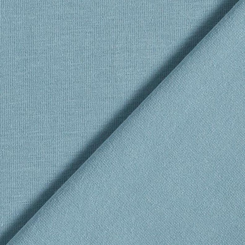 GOTS jersey di cotone | Tula – blu colomba,  image number 3