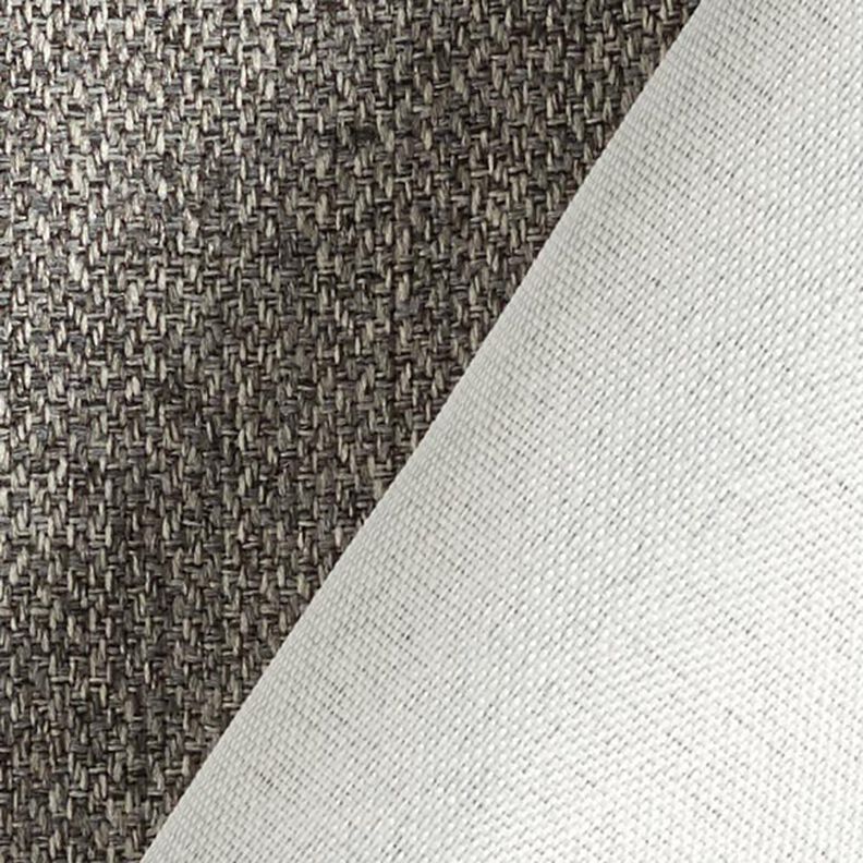 tessuto da tappezzeria Como – grigio,  image number 3