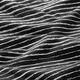 jersey di cotone strisce scarabocchiate – nero,  thumbnail number 2