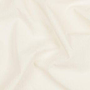 tessuto in cotone Krinkel pre-lavato – crema | Resto 50cm, 