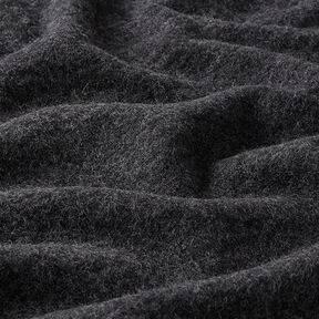 GOTS pile lana merino, lana da allevamenti biologici controllati | Albstoffe – antracite, 
