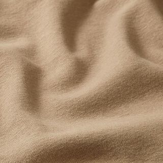 pile da montagna soffice felpa tinta unita – sabbia, 