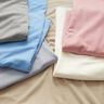 Jersey estivo in viscosa media – grigio argento,  thumbnail number 4