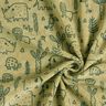 Maglia in spugna nella giungla – greige,  thumbnail number 3