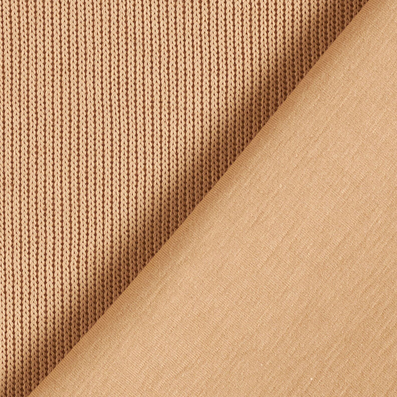 Interlock maglia – beige,  image number 3