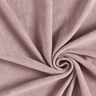 tessuto in spugna stretch tinta unita – rosa antico chiaro,  thumbnail number 1