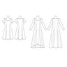 abito, Vogue 9199 | 40-48,  thumbnail number 4