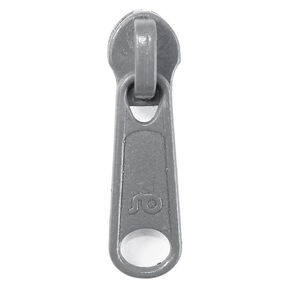 cursore per cerniera lampo [5 mm] | Prym – grigio, 