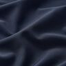 Maglia sportiva e funzionale in tinta unita – nero-azzurro,  thumbnail number 3