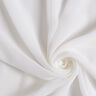 Chiffon di seta – bianco,  thumbnail number 1