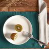 Tessuto di lino misto Ramie medio – abete blu,  thumbnail number 7