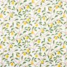 cotone rivestito Limoni dipinti – bianco/giallo limone,  thumbnail number 1