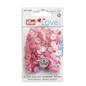 Bottoni da ribadire Color Snaps Mini [9mm] | PRYM love, 