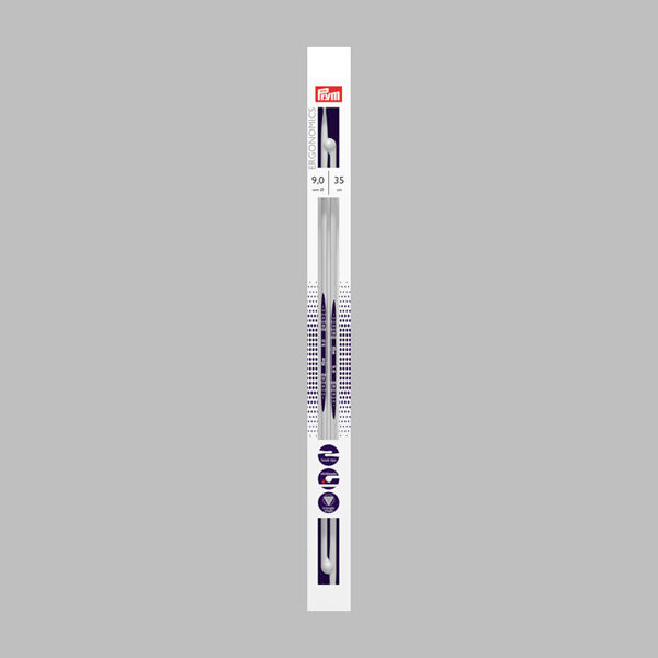 9|35 cm Ferri per cardigan Ergonomics | Prym, image number 1