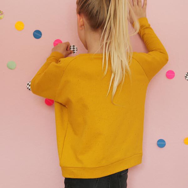 MONA - maglia con maniche raglan strette, Studio Schnittreif | 98 - 152, image number 5