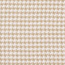 Tessuto grezzo per cappotto pied de poule – beige/bianco,  thumbnail number 1