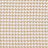 Tessuto grezzo per cappotto pied de poule – beige/bianco,  thumbnail number 1