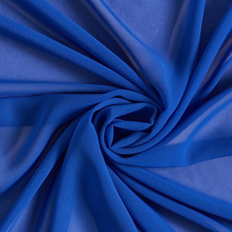 Chiffon – indaco,  image number 1