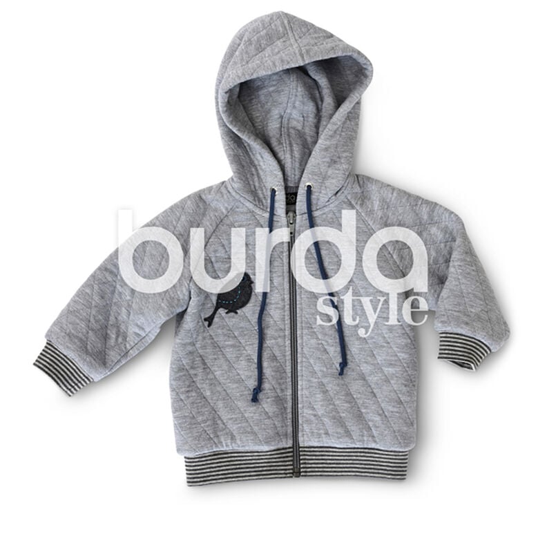 giacca neonato | giubbotto | pantalone, Burda 9349 | 68 - 98,  image number 2