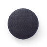Bottone rivestito, Lino medio – blu notte,  thumbnail number 1