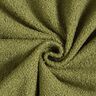 tessuto da tappezzeria Orsacchiotto morbido – verde oliva,  thumbnail number 1