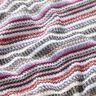 Righe orizzontali glitterate a righe trasversali,  thumbnail number 2