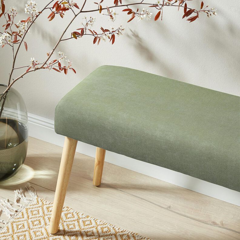 tessuto da tappezzeria struttura fine – menta chiaro, image number 5