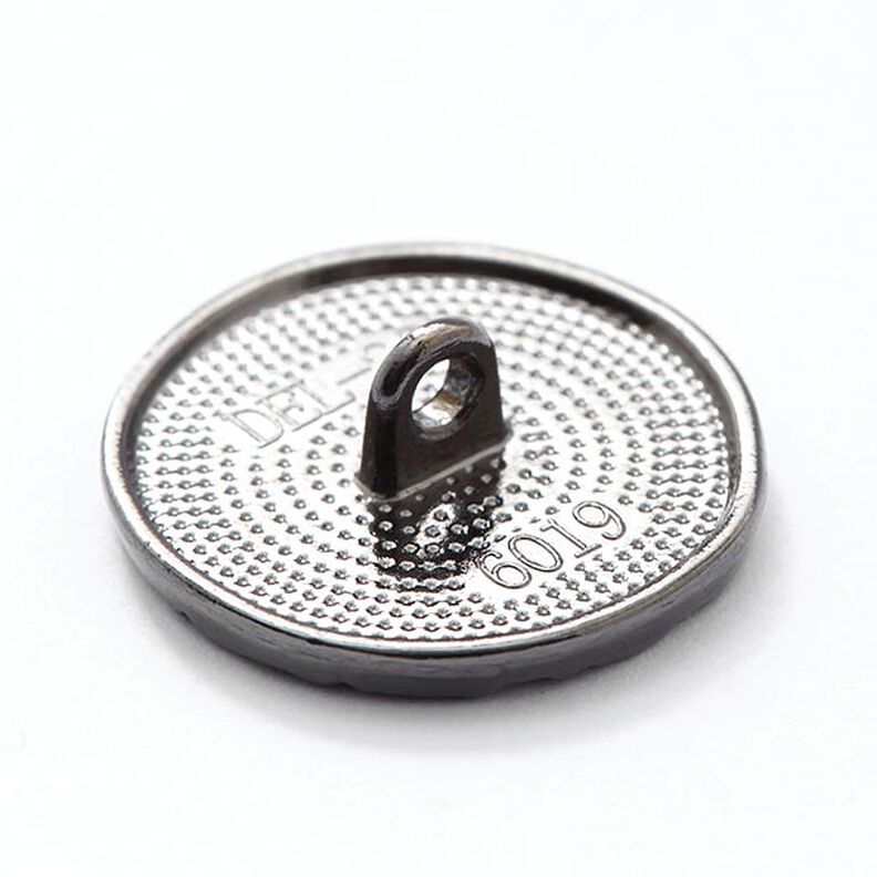 bottone in metallo meteora  – d'argent metallica,  image number 3