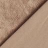 Velluto stretch vellutino nicki – beige scuro,  thumbnail number 3