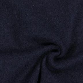 loden follato in lana – blu marino, 